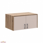 Антресоль Дорос Ронді кашемір 2-дверна 82 см 3 Антресоль Дорос Ронді кашемір 2-дверна 82 см 3