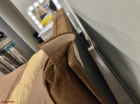 Кровать мягкая двуспальная Мечта 4