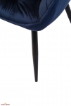 Стілець M-65 чорнильно-синій 9