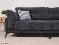 Диван раскладной Пантограф Sofyno Amberg/Амберг 253 см 6