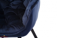 Стілець M-65 чорнильно-синій 10