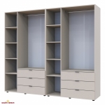 Шафа Дорос Гелар кашемір 6 дверна 232,5 см 0