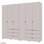 Шафа Дорос Гелар кашемір 6 дверна 232,5 см 4