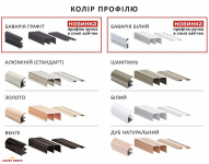 Кутова шафа-купе 1,3м Модель-5 фарбований високий глянець дводверна 4