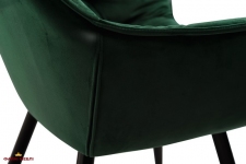 Стул M-65 изумрудный 7