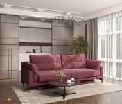 Диван раскладной Пантограф Sofyno Amberg/Амберг 253 см 2