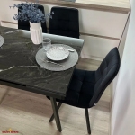 Стол кухонный раскладной Джем Slim / Слим 90 7