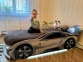 Кровать BMW Space 5