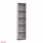 Пенал Дорос Дейл дуб артизан 52 см 4 Пенал Дорос Дейл дуб артизан 52 см 4