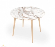 Стол кухонный раскладной Джем Oliver / Оливер 90-120 см 30