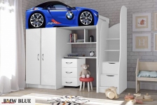 Кровать комната №1 1