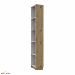 Пенал Дорос Дейл дуб артизан 52 см 6 Пенал Дорос Дейл дуб артизан 52 см 6