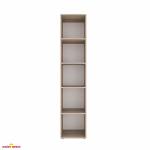 Шкаф распашной комбинированный четырёхдверный Art In Head №14 Light, ширина 240 см 0 Шкаф распашной комбинированный четырёхдверный Art In Head №14 Light, ширина 240 см 0