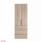  Шафа у спальню дводверна з ящиками Art In Head Light 80 см 6