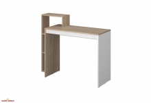 Стол компьютерный с полками и надставкой VMV holding 110H Левый/Правый 1