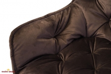 Стілець M-65 коричневий 8