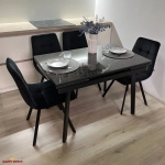 Стол кухонный раскладной Джем Slim / Слим 110 0