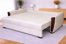 Диван розкладний єврокнижка Бейліс Люкс Меблі Стиль 238 х 106 см 1