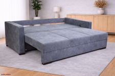 Диван раскладной еврокнижка Лорен Мебель Стиль 230 × 106 см 2