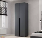 Шафа у спальню дводверна Art In Head Light 80 см 2