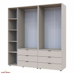 Шафа Дорос Гелар кашемір 5 дверна 193,7 см 2