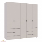 Шафа Дорос Гелар кашемір 5 дверна 193,7 см 10