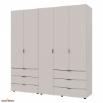 Шафа Дорос Гелар кашемір 5 дверна 193,7 см 11