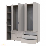 Шафа Дорос Гелар кашемір 5 дверна 193,7 см 3