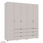 Шафа Дорос Гелар кашемір 5 дверна 193,7 см 5