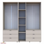 Шафа Дорос Гелар кашемір 5 дверна 193,7 см 6