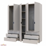 Шафа Дорос Гелар кашемір 5 дверна 193,7 см 8