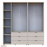 Шафа Дорос Гелар кашемір 5 дверна 193,7 см 0