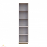 Пенал Дорос Дейл дуб артизан 52 см 3 Пенал Дорос Дейл дуб артизан 52 см 3