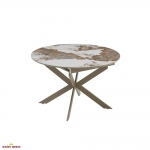 Стіл розкладний овальний Bjorn Atlas / Атлас 120R 18 Стіл розкладний овальний Bjorn Atlas / Атлас 120R 18