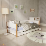 Детская кровать Simple 17