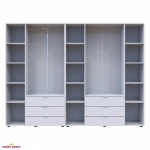 Шафа Дорос Гелар кашемір 6 дверна 232,5 см 2