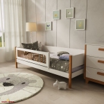 Детская кровать Simple 25