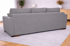 Диван раскладной еврокнижка Бейлис Мебель Стиль 238 × 106 см 1