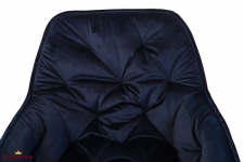 Стілець M-65 чорнильно-синій 5