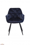 Стілець M-65 чорнильно-синій 4