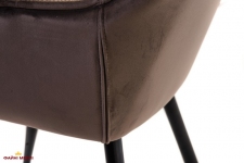 Стілець M-65 коричневий 10