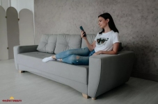 Диван розкладний єврокнижка Sofyno Chelsi / Челсі 245 см 4
