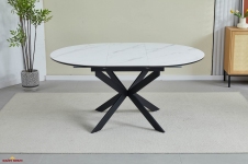 Стіл розкладний овальний Bjorn Atlas / Атлас 120R 1 Стіл розкладний овальний Bjorn Atlas / Атлас 120R 1