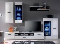 Тумба ТВ RTV1D1SP Вушер 2