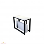 Стол раскладной трансформер MebliRoMax Long / Лонг 80-240 см 7
