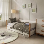 Детская кровать Simple 20