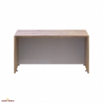 Шафа для одягу Дорос Ронді кашемір з антресоллю 2 дверна 82 см 5