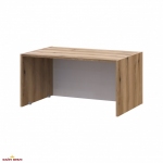 Антресоль висока Дорос Ронді графіт 2-дверна 82 см 6