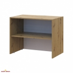 Антресоль висока Дорос Ронді кашемір 2-дверна 82 см 2