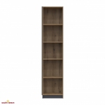 Пенал Дорос Дейл графит 52 см 2 Пенал Дорос Дейл графит 52 см 2